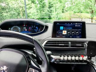 Peugeot 3008 Allure Plus BlueHDi 1.6 88kW