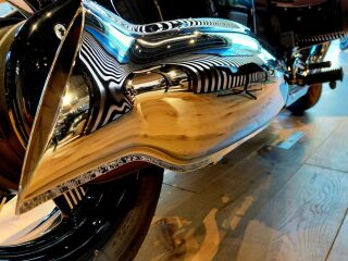 BMW R 18 Option 719 bokser 66kW