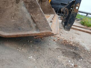 JCB 4cxAEC joystick torque lock service history 81kW