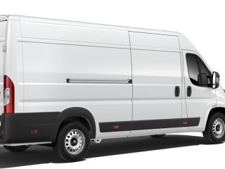 Peugeot Boxer L4H2 3.5t HD BlueHDi 180 AT8 2.2 132kW