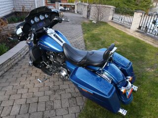 Harley-Davidson Street Glide FLHX V2 110ci 80кВ