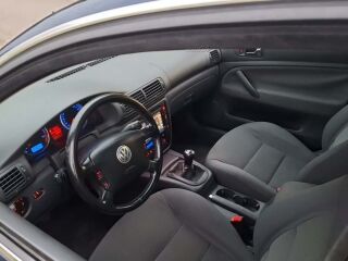 Volkswagen Passat 1.9 TDi 100kW
