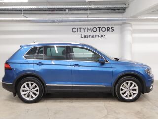 Volkswagen Tiguan Highline 4 Motion 2.0 132kW