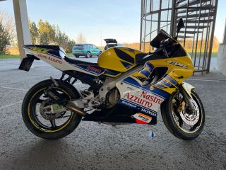 Honda CBR 600 F-sport 81kW