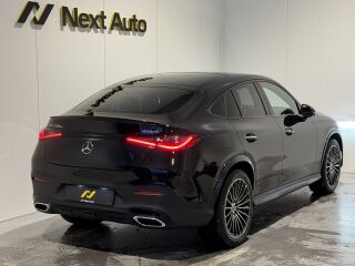 Mercedes-Benz GLC 220 d Coupe Amg-Line Night pakett 2.0 R4 145kW