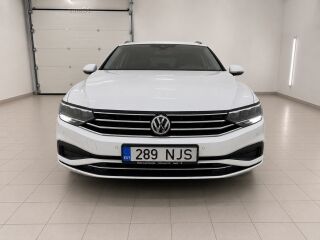 Volkswagen Passat Facelift 2.0 tdi 110kW