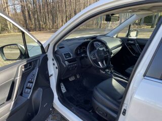 Subaru Forester XT Exclusive AWD 8CVT 2.0 177kW