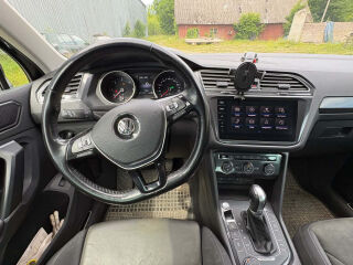 Volkswagen Tiguan 2.0 140kW