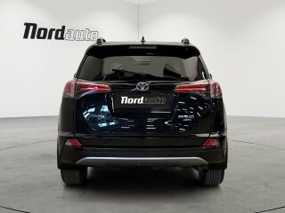 Toyota RAV4 Luxury Plus AWD 2.0 112kW
