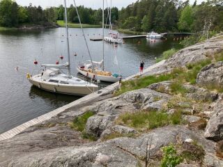 Hanse 325 Volvo D1-30