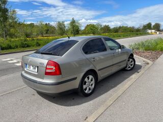 Skoda Octavia Highline 2.0 R4 TDI 103kW