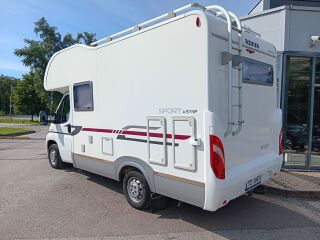 Adria FIAT DUCATO A 571 SP 2.3 96kW