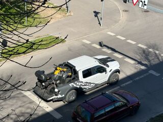 Ford F-150 Raptor 3.5 3.5 336kW