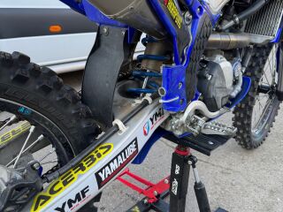 Yamaha YZ 250F