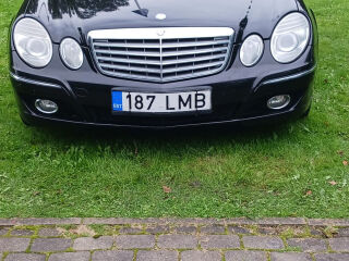 Mercedes-Benz E 220 2.1 125kW