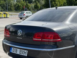 Volkswagen Phaeton 3.0 V6 TDI 176kW