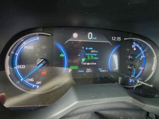 Toyota RAV4 2.5 131kW