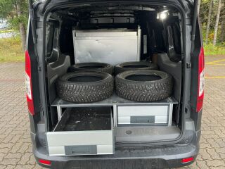 Ford Transit Connect  250 L2 Trend N1 1.5 TDI 73кВ