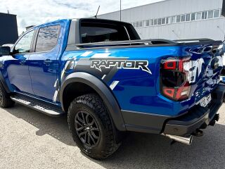 Ford Ranger Raptor 3.0 215kW