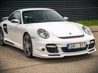Porsche 911 3.6 353кВ