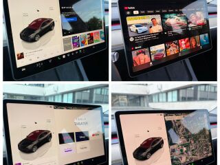 Tesla Model Y Long Range AWD 378kW
