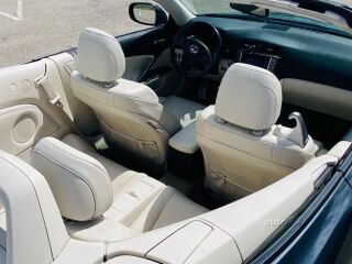 Lexus IS 250C Luxury cabrio 2.5