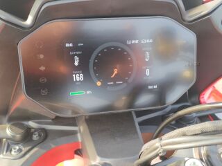 Zero SR/S Premium 84kW
