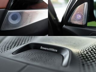 BMW X7 M-Sportpakett Individual B&W Shadowline 3.0 195kW