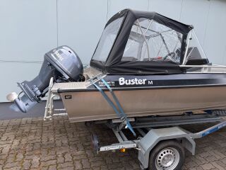 Buster BUSTER M2+YAMAHA F40FETL