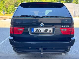 BMW X5 2.9 135кВ