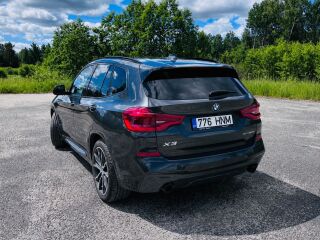 BMW X3 XDrive M-Sportpakett 2.0 140kW
