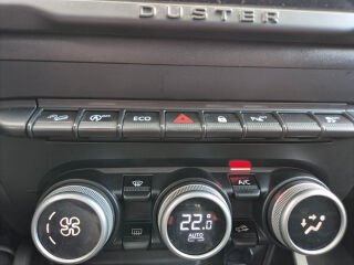 Dacia Duster Journey II diesel 4 WD 1.5 TDI 84kW