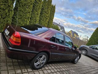 Mercedes-Benz C 200 2.0 55kW