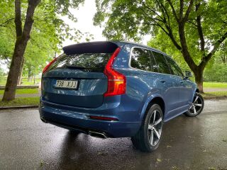 Volvo XC90 2.0 165kW