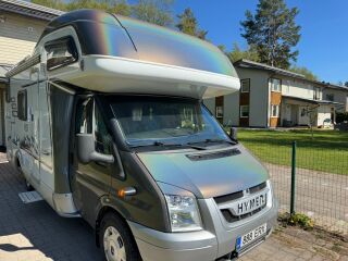 Hymer FORD HYMER C 622 CL 2.2 96kW