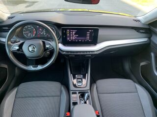 Skoda Octavia Ambition 1.5 96kW