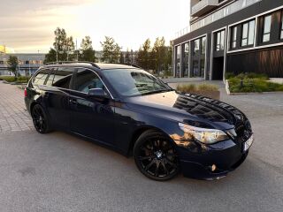 BMW 530 M-packet Comfortline 3.0 173kW