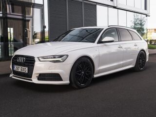 Audi A6 S-line 3.0 160kW