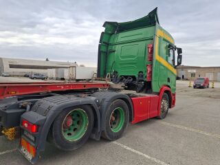 Scania R450