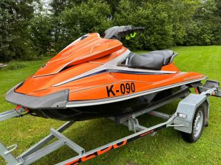 Yamaha Waverunner VX Deluxe 1.0 TR1HO 96kW