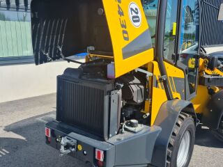 Scäffer 2430-2 18kW
