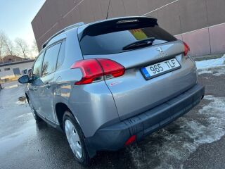 Peugeot 2008 1.4 R4 50kW