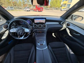 Mercedes-Benz GLC 300 2.0 180kW