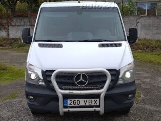 Mercedes-Benz Sprinter 519 BlueTec 3.0 V6 140kW
