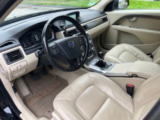 Volvo V70 2.0 VIIS SILINDRIT D3 100kW