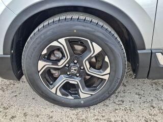 Honda CR-V 2.0 107kW