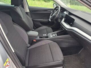 Skoda Octavia 1.5 110кВ
