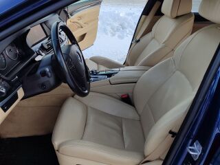 BMW 525 XDrive 2.0 N47 160kW
