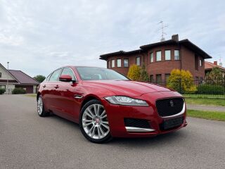 Jaguar XF Exclusive Premium Luxury 3.0 V6 221kW