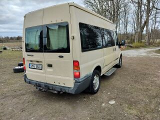 Ford Transit 2.4 101kW